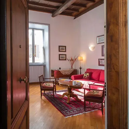 Bilocale Nel Cuore Del Quartiere Ebraico Rome Exterior photo